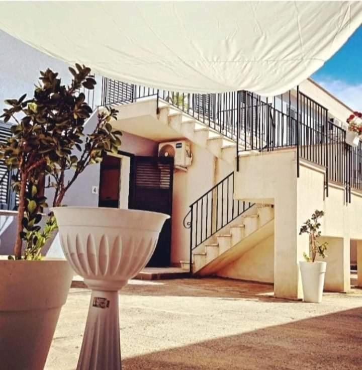 Sud12 - Case Vacanze Sul Mediterraneo Mazara del Vallo Kültér fotó