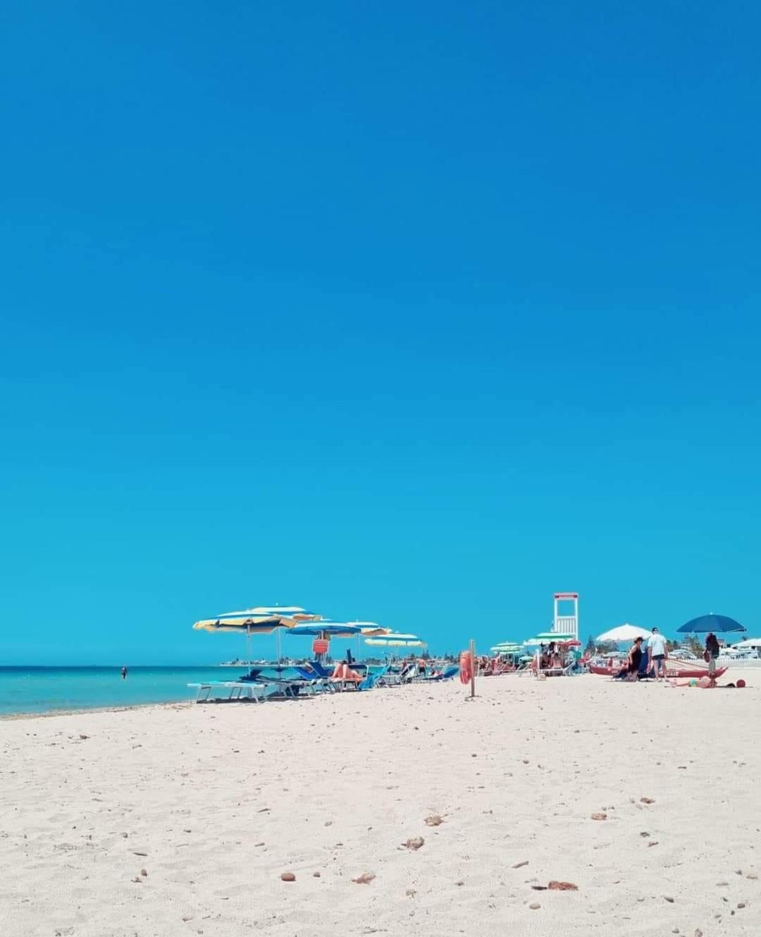 Sud12 - Case Vacanze Sul Mediterraneo Mazara del Vallo Kültér fotó