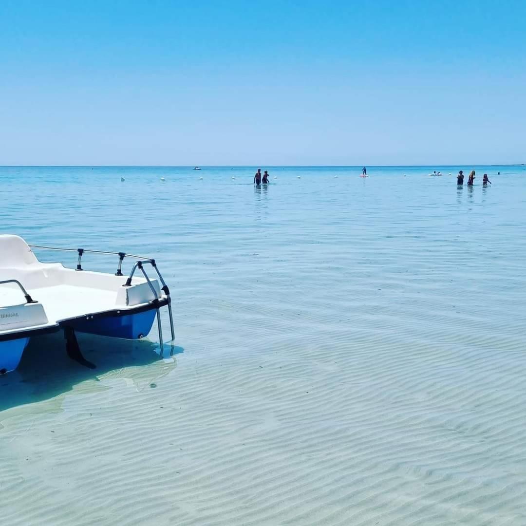 Sud12 - Case Vacanze Sul Mediterraneo Mazara del Vallo Kültér fotó