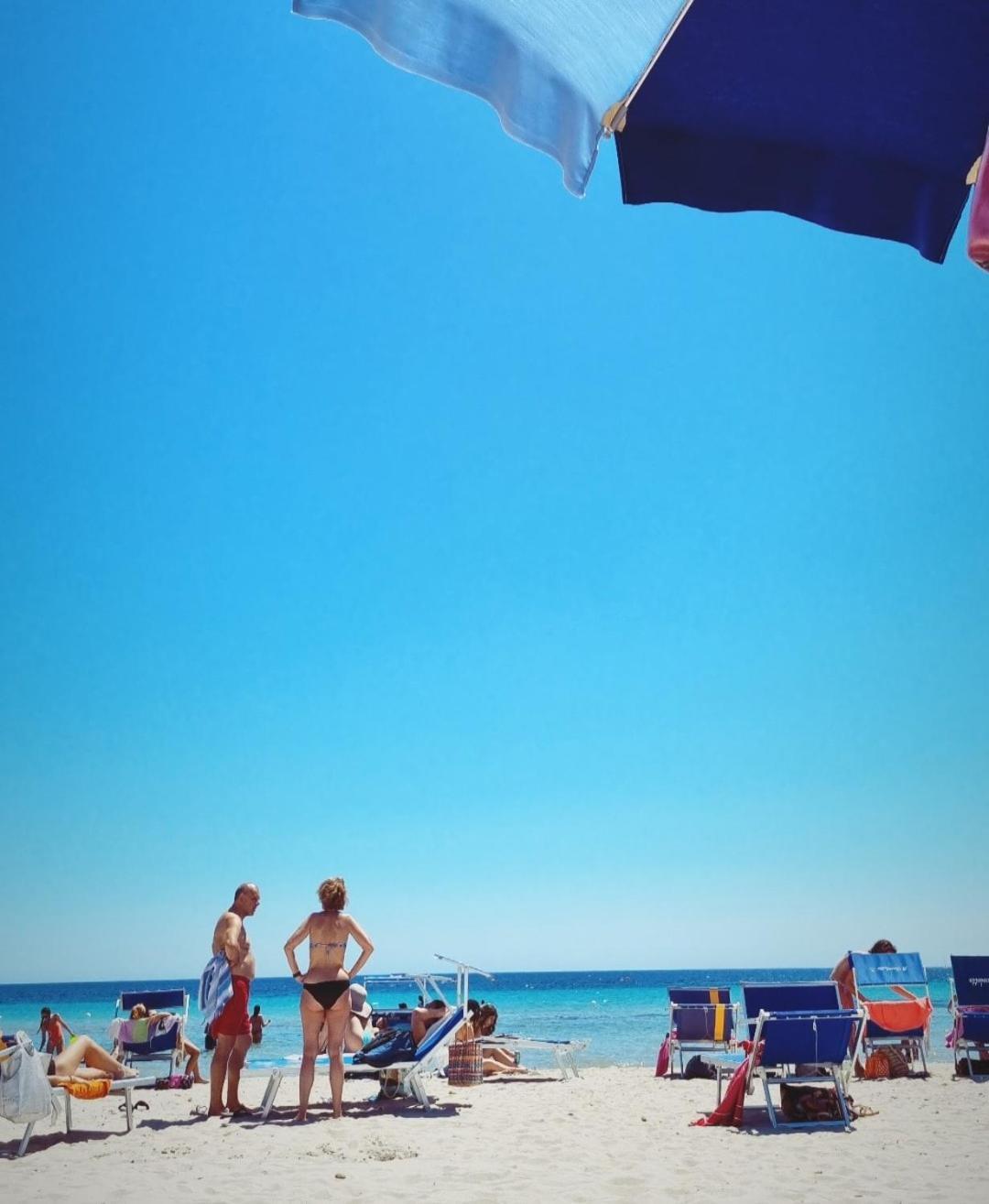 Sud12 - Case Vacanze Sul Mediterraneo Mazara del Vallo Kültér fotó